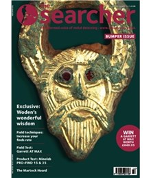 the Searcher front cover Jan 18